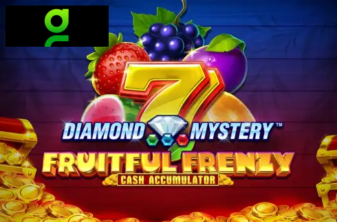 Diamond Mystery - Fruitful Frenzy - Cash Accumulator